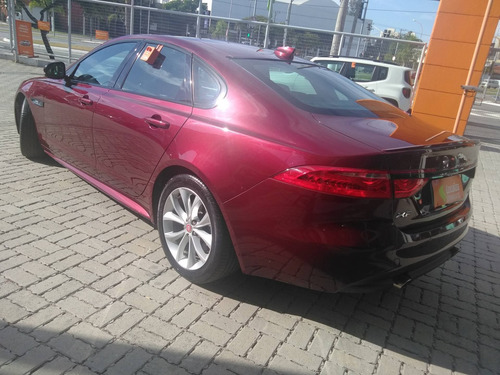 Jaguar Xf 2.0 R-sport Turbocharged Gasolina 4p Automático
