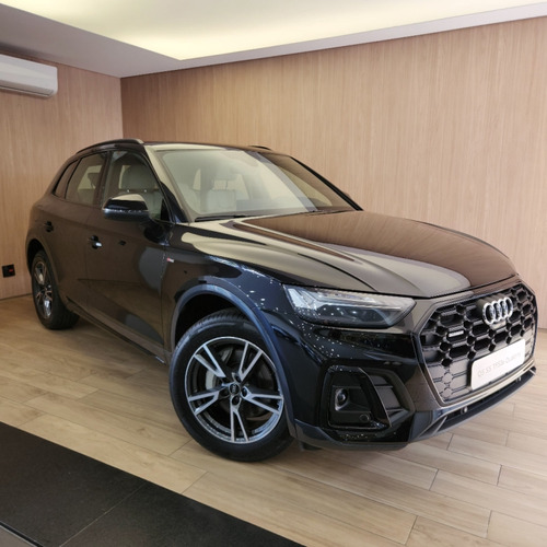 Audi Q5 2.0 55 TFSIE PHEV PERFORMANCE BLACK QUATTRO S TRONIC