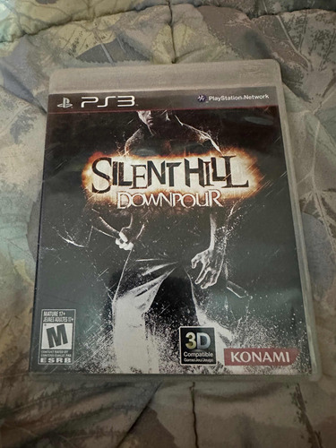 Silent Hill Downpour Ps3