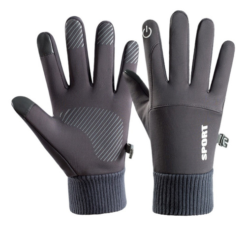 Guantes Calientes Para Montar