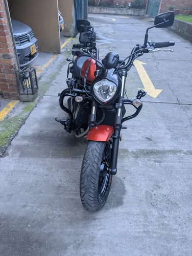 Kawasaki Vulcan S