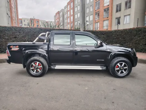 Chevrolet LUV D-MAX 3.0 Cabina Doble Ls Full 4X4 Mt