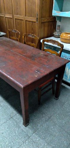 Manyantiques - Antiguo Meson Rustico De Campo