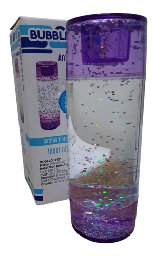 Juego Magnific Anti Estres Motion Bubbles Temporizador 