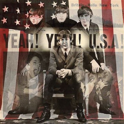 The Beatles - Yeah! Yeah! Usa! (lp) Importado