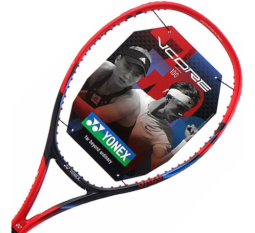 Raqueta Tenis Yonex Vcore 100 300g Loc No.1 Arg Especialista