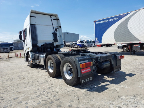 Iveco Stralis 800s56tz 6x4 2016/2017.