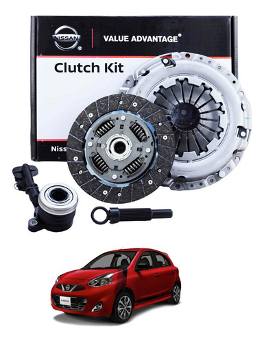 Kit Clutch Original Nissan March 2012-2020