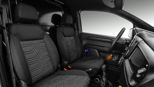 Imagen 4 de 5 de Fiat Fiorino Endurance 1.4 Entrega Inmediata!