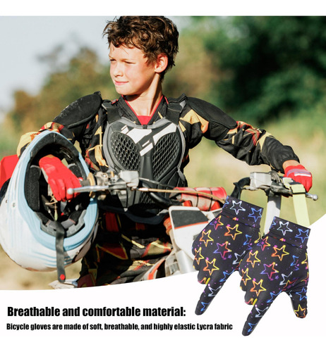 Guantes Para Niños Guantes De Conducción Antideslizantes Gua