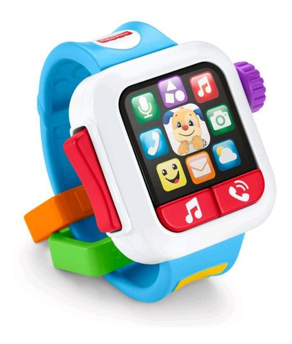 Fisher Price Mi Primer Smartwatch