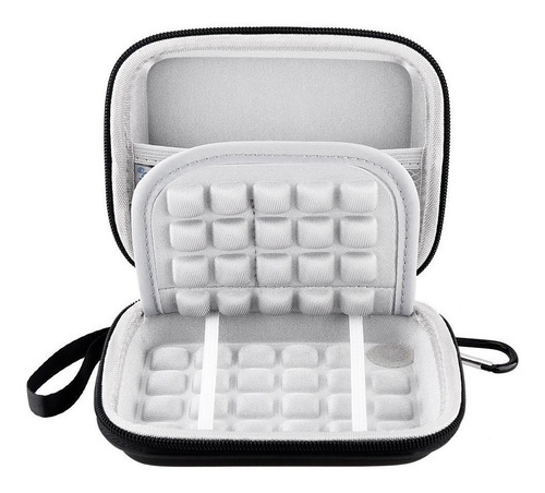 Case Protector Para Disco Externos, Estuche Rígido