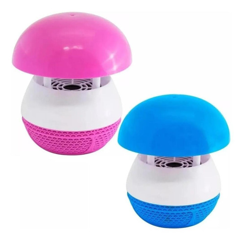 Luminária Mata Mosquito Usb