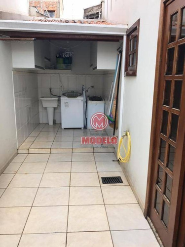 Imagem 14 de 22 de Casa À Venda, 120 M² Por R$ 490.000,00 - Pombeva - Piracicaba/sp - Ca3062