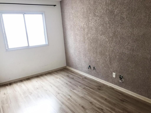 Imagem 5 de 30 de Apartamento 35m Sem Vaga De Garagem, Com Armário Na Cozinha E Armário No Banheiro!! - Ap03036 - 70900578