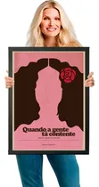 Comprar Quadro Moldura Musica Popular Brasileira Gal Costa Mpb A2