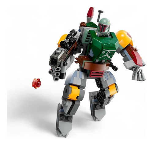 Set De Construcción Lego Meca De Boba Fett
