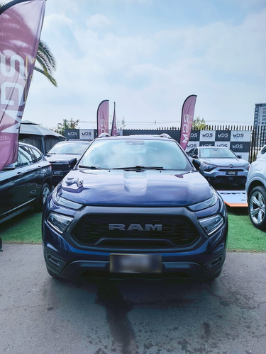 Ram 1000 2.0 Rebel At 4x4 Diesel 2023