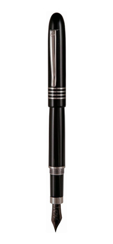 Pluma Fuente Monteverde® Mountains Of The World Black (m)