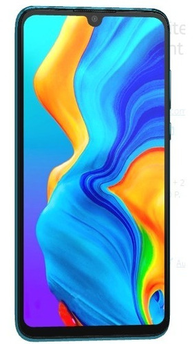 Huawei P30 Lite 128 Gb Negro 4 Gb Ram