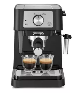 Cafetera Espresso Delonghi Ec260bk Stilosa Vaporizador