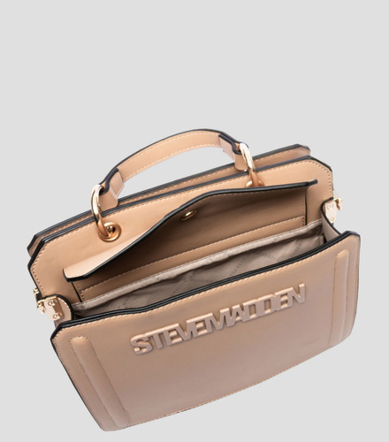 Bolsa Bevelynn Steve Madden Con Asa Ajustable Para Mujer