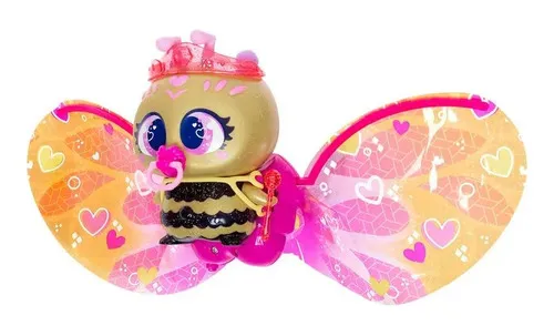 Muñeco Volamerito Bzz Bzz Abejis Reynis Distroller 995155