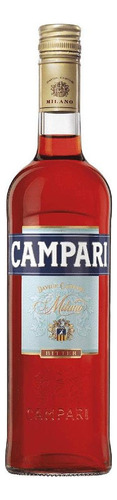 Paquete De 3 Aperitivo Campari 750 Ml