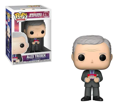 comprar Los Estilos De Funko Pop Tv Jeopardy Alex Trebek Pueden Vari