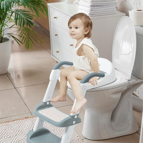 Taburete Plegable Orinal Con Escalones Asiento De Entrenamie
