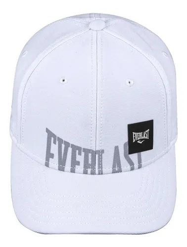 Gorra Everlast Sunset Fitted Blanco