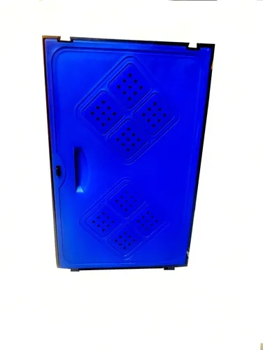 Locker Plástico Modular 50*30*30