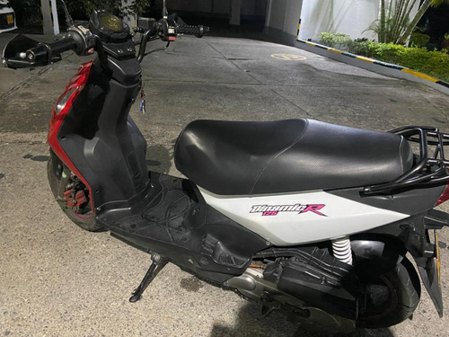 Akt Dynamic R 125 2013