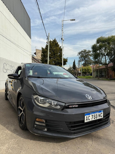 Volkswagen Scirocco 2.0 Tsi Gts 211cv Dsg