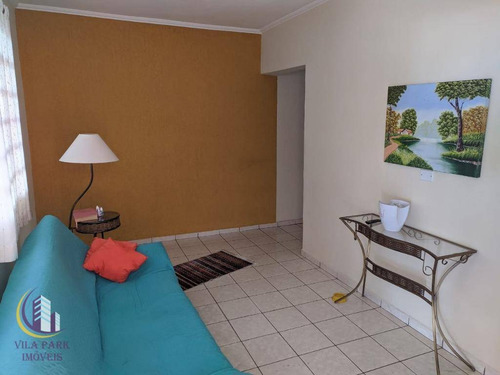 Imagem 1 de 19 de Sobrado Com 3 Dormitórios À Venda, 250 M² Por R$ 550.000 - Jardim Santa Brígida - Carapicuíba/sp - So0632