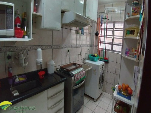 Imagem 2 de 11 de Apartamento Para Venda No Condomínio Residencial Ouro Preto Excelente Localização. - 6018 - 34597033