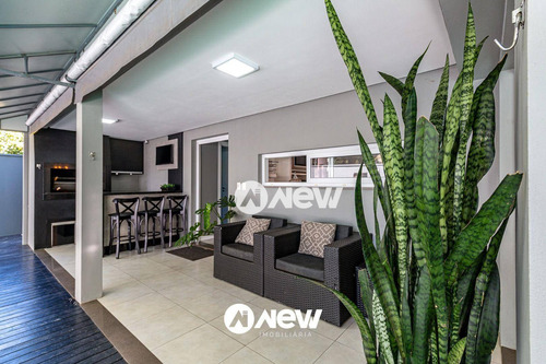 Imagem 16 de 30 de Casa Com 3 Dormitórios À Venda, 240 M² Por R$ 1.280.000,00 - Rondônia - Novo Hamburgo/rs - Ca3866
