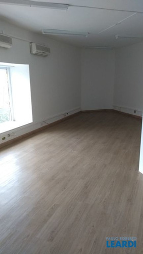 Imagem 6 de 10 de Conj. Comercial - Jardim Europa - Sp - 597145