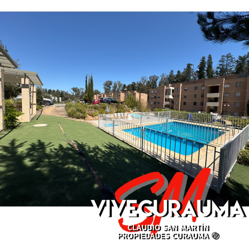 Hermoso Departamento Frente Gym Energy Curauma