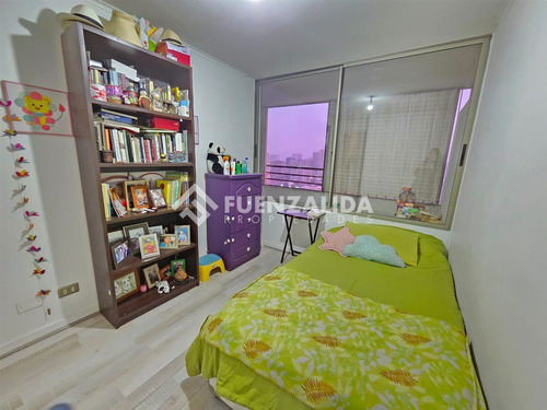 Duplex En Venta De 2 Dorm Con Est/bod En Ñuñoa