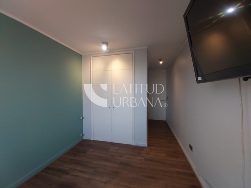 Rebajado Amplio 4 Dorm., 1 Estac. Y 1 Bod. Cerca Plaza Ñuñoa
