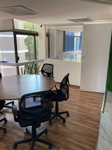 Piso De Oficinas Campeche 315 Col. Condesa Torre B