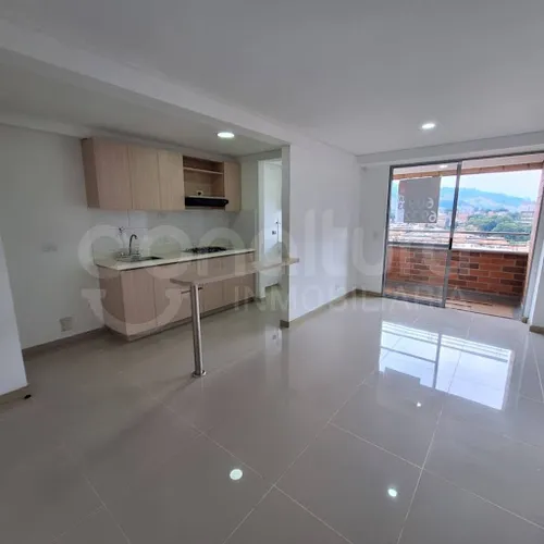 Apartamento En Arriendo Itaguí 472-7050