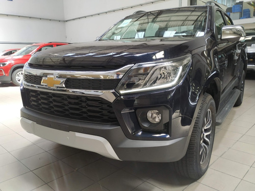 S10 Ltz 4x4 Automatica 2021 Linea Nueva