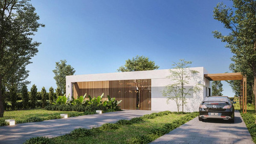 Imagen 1 de 11 de Casa En Construcción - Fondo Verde - San Sebastián Área 12
