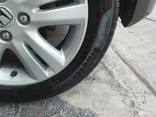 Honda Fit 2011 1.5 Ex Flex 5p
