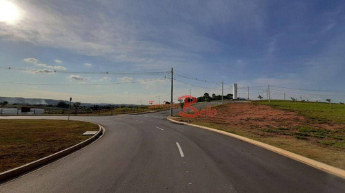 Imagem 14 de 21 de Terreno À Venda, 384 M² Por R$ 298.000 - Condomínio Portal San Giovanni - Itatiba/sp - Te0917