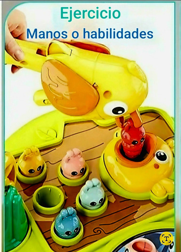 Juguete Mesa De 9 Actividades De Aprendizaje Multifuncional