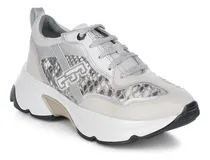 Comprar Sneakers Para Dama Franco Cuadra En Genuina Piel De Pitón