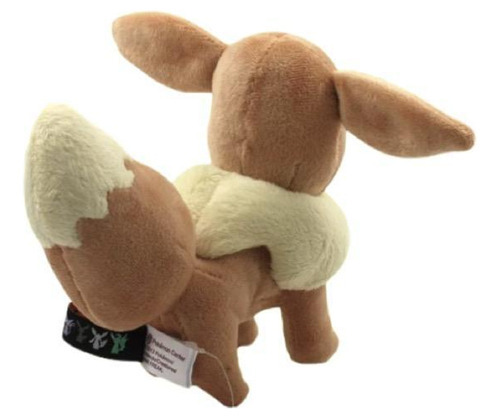 Peluche Eevee Evolutions de Pokémon Eevee Evolutions de 15 cm